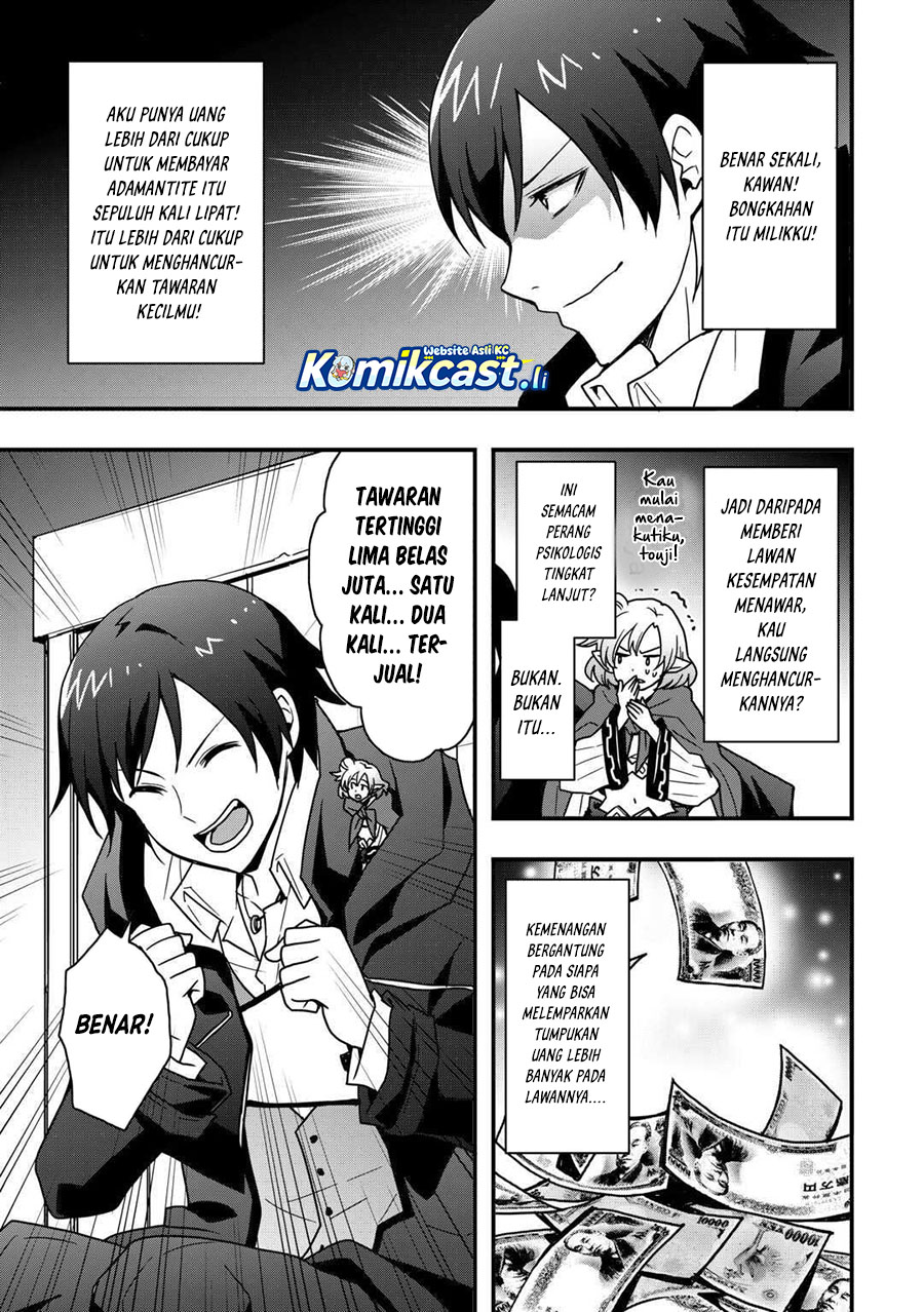 Baca  I will Live Freely in Another World with Equipment Manufacturing Cheat Chapter 34.2 Gambar 2