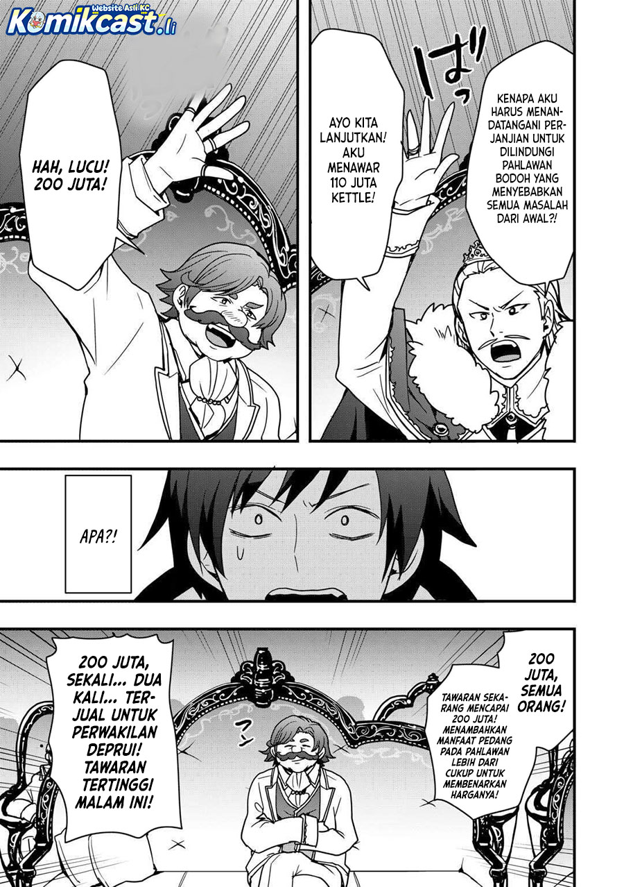 I will Live Freely in Another World with Equipment Manufacturing Cheat Chapter 34.2 Gambar 8