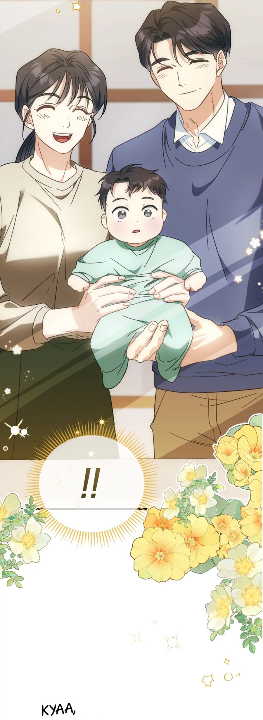 I Will Raise This Family! Chapter 1 Gambar 31