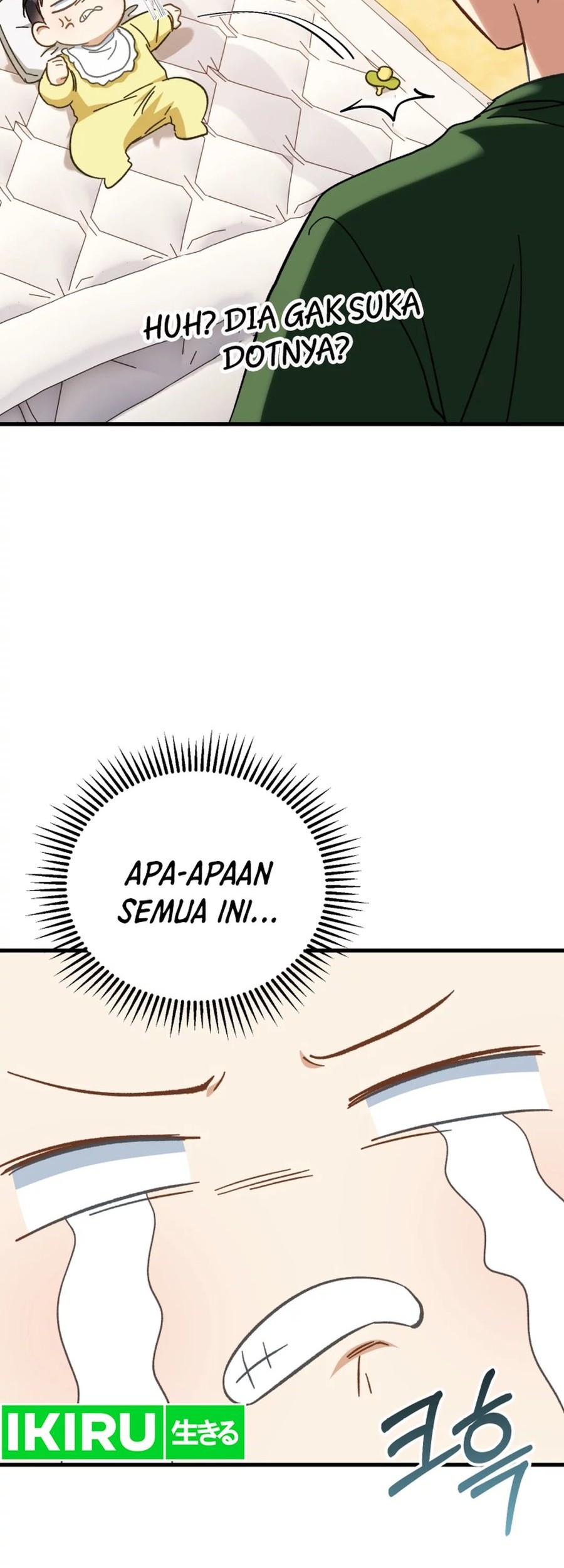 I Will Raise This Family! Chapter 1 Gambar 46