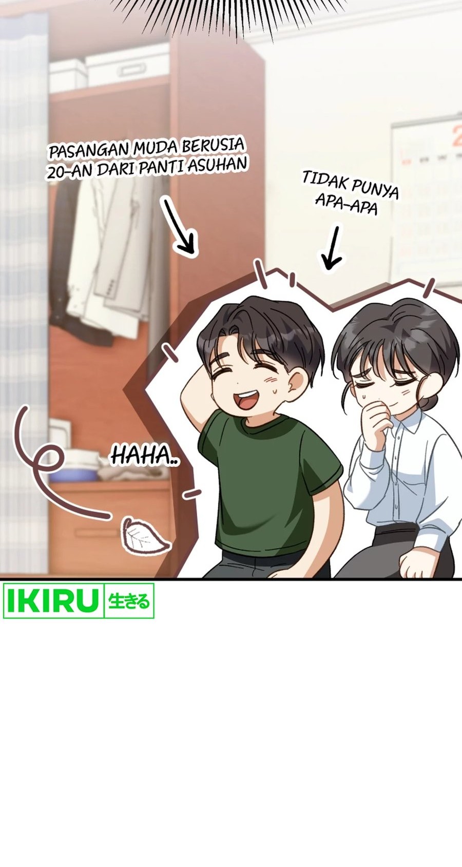 I Will Raise This Family! Chapter 1 Gambar 52