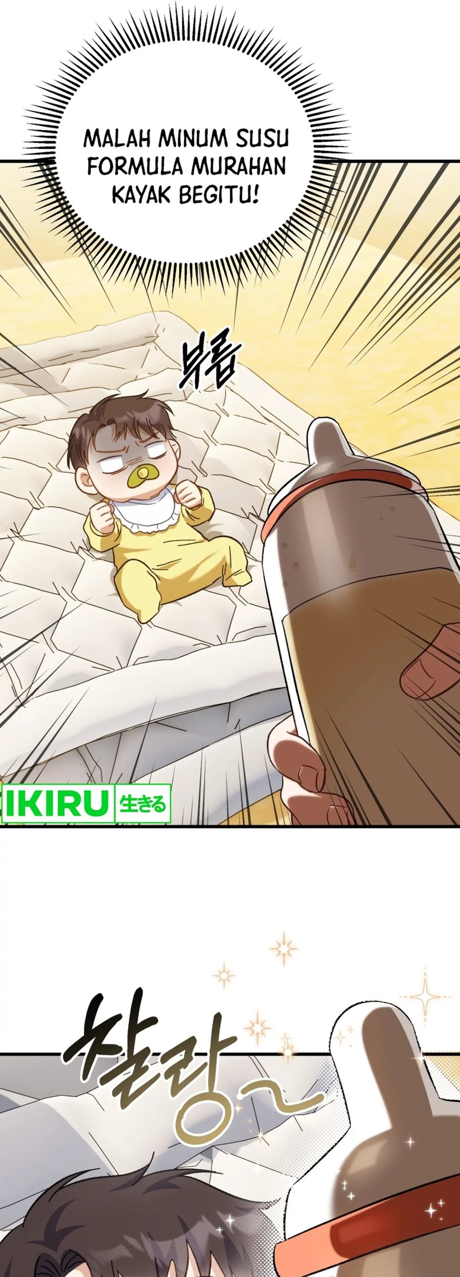 I Will Raise This Family! Chapter 1 Gambar 55