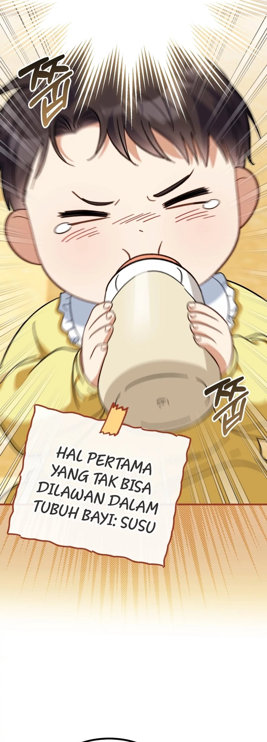 I Will Raise This Family! Chapter 1 Gambar 57