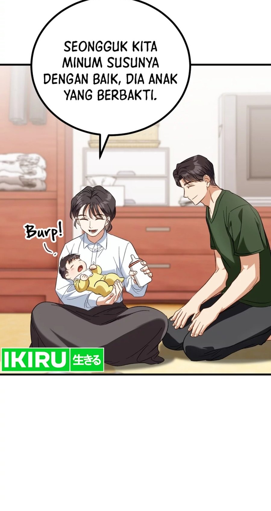 I Will Raise This Family! Chapter 1 Gambar 58