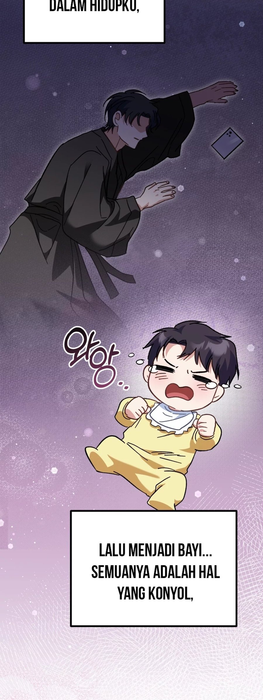 I Will Raise This Family! Chapter 1 Gambar 60