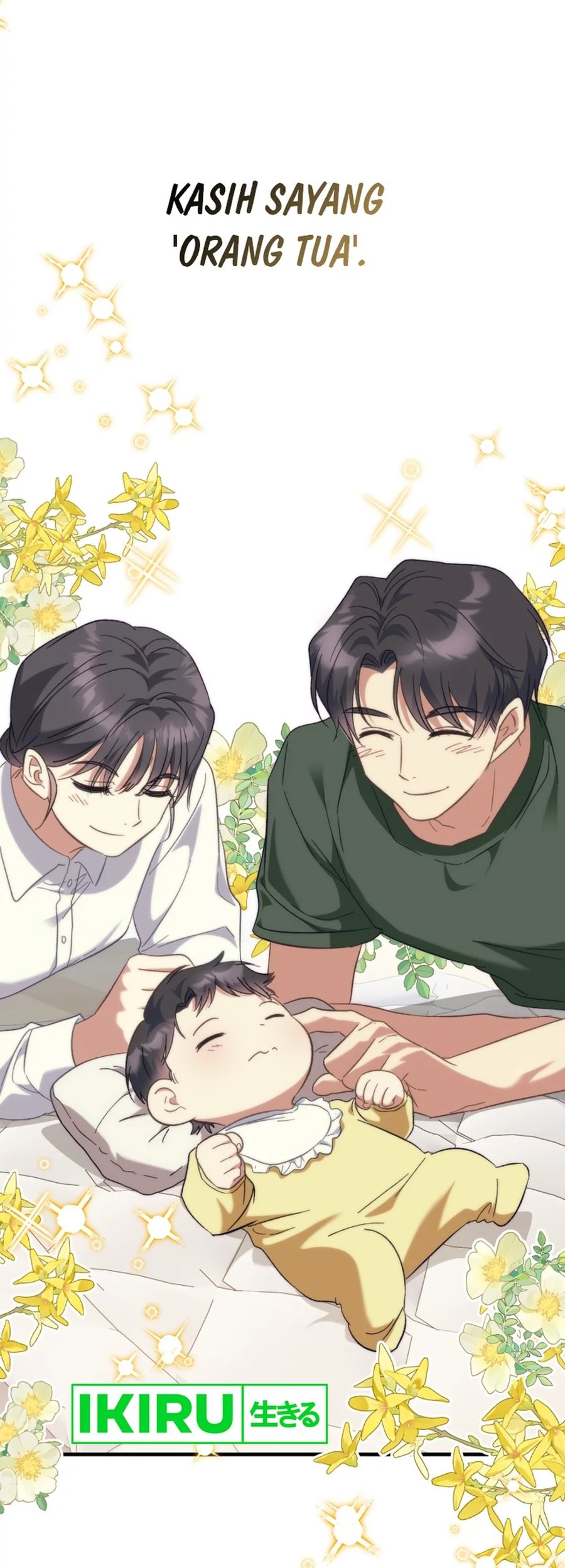 I Will Raise This Family! Chapter 1 Gambar 63