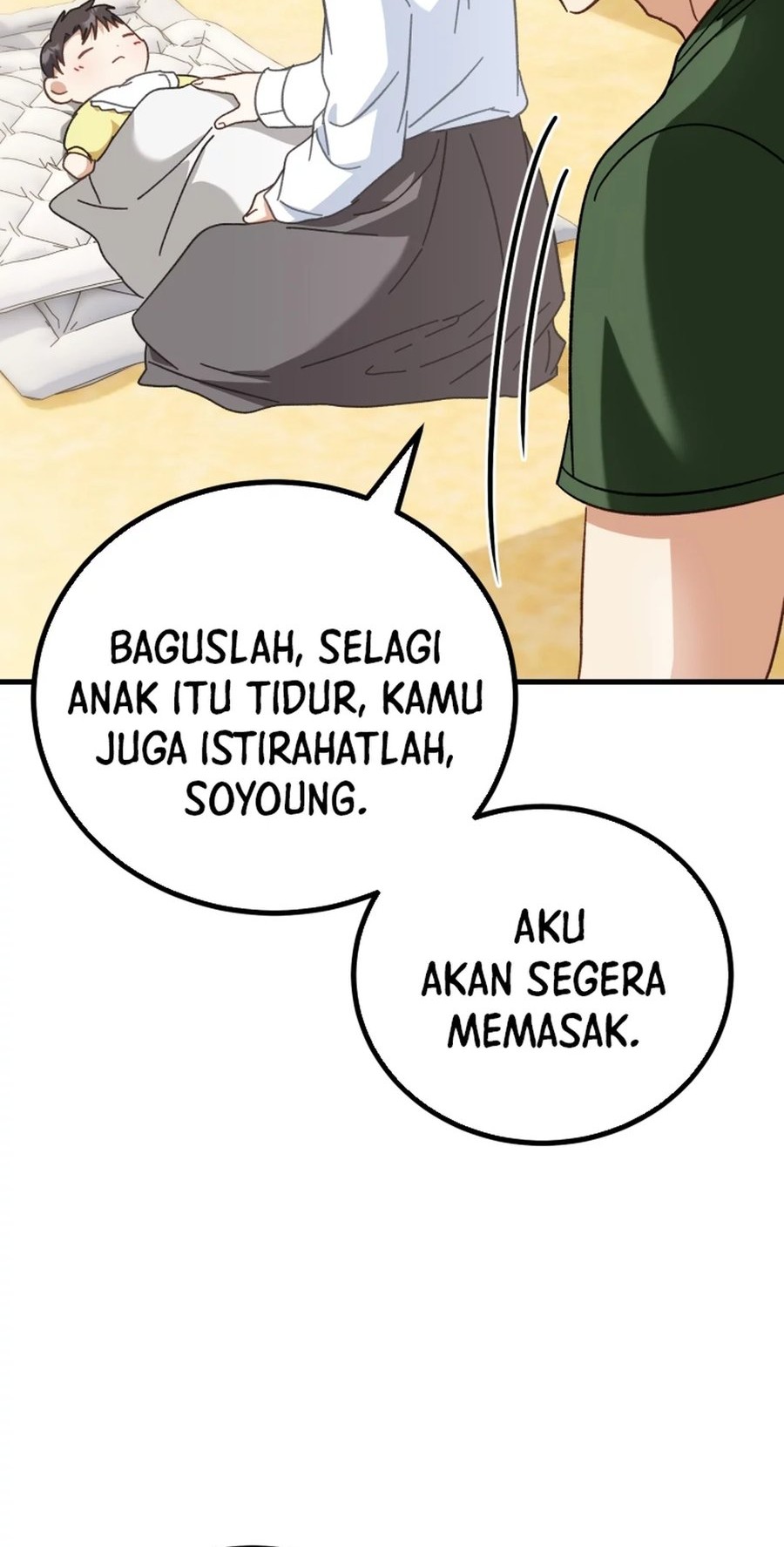 I Will Raise This Family! Chapter 1 Gambar 74