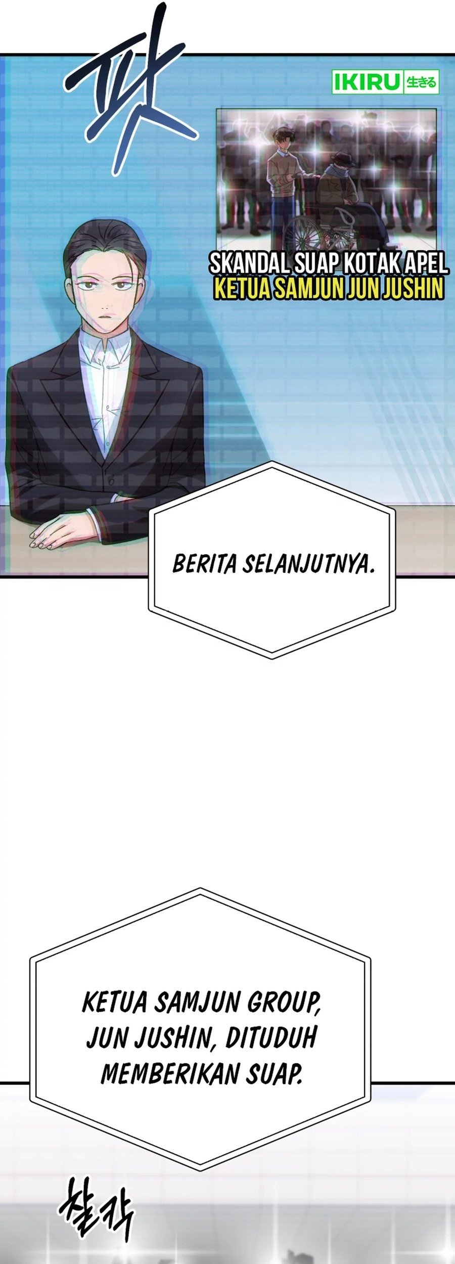 I Will Raise This Family! Chapter 1 Gambar 77