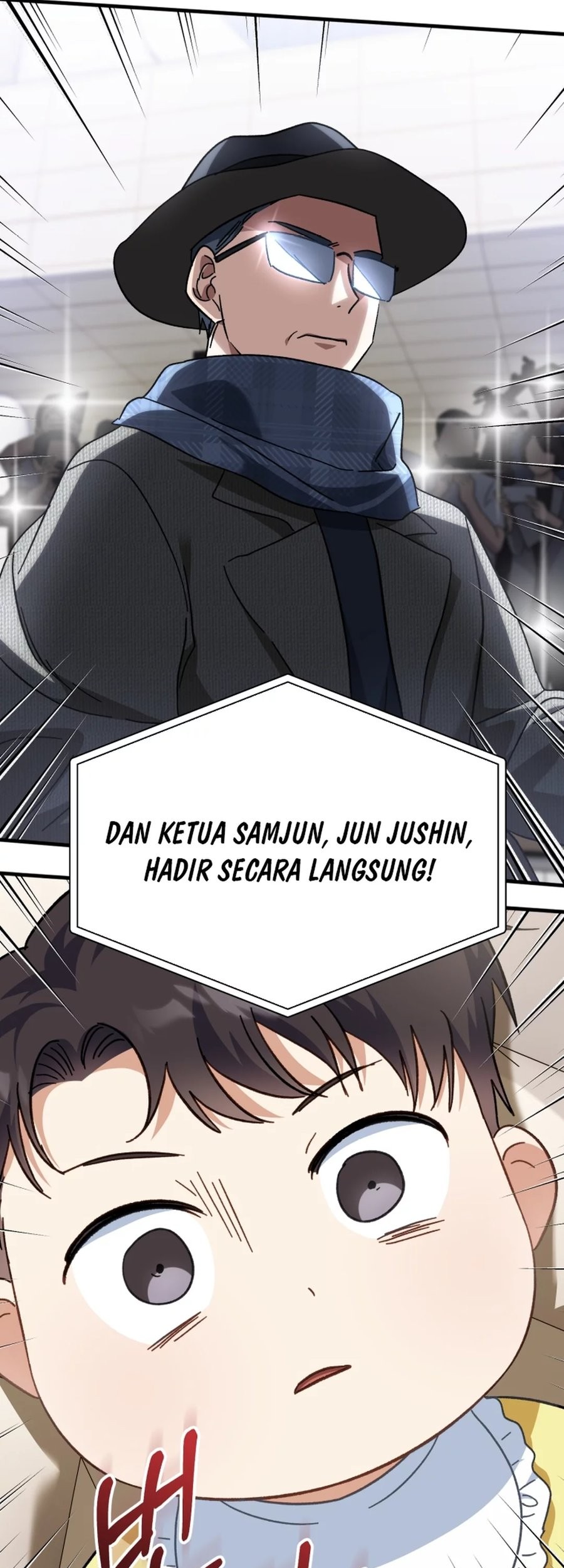 I Will Raise This Family! Chapter 1 Gambar 79