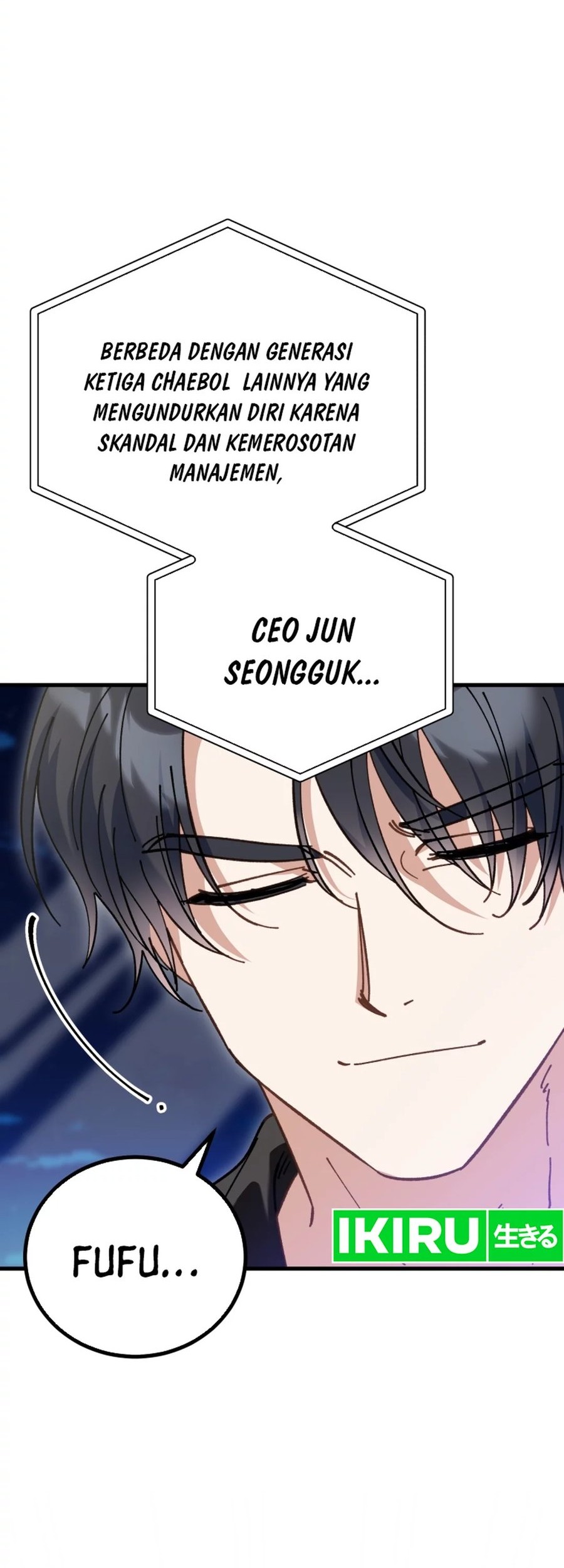 I Will Raise This Family! Chapter 1 Gambar 8