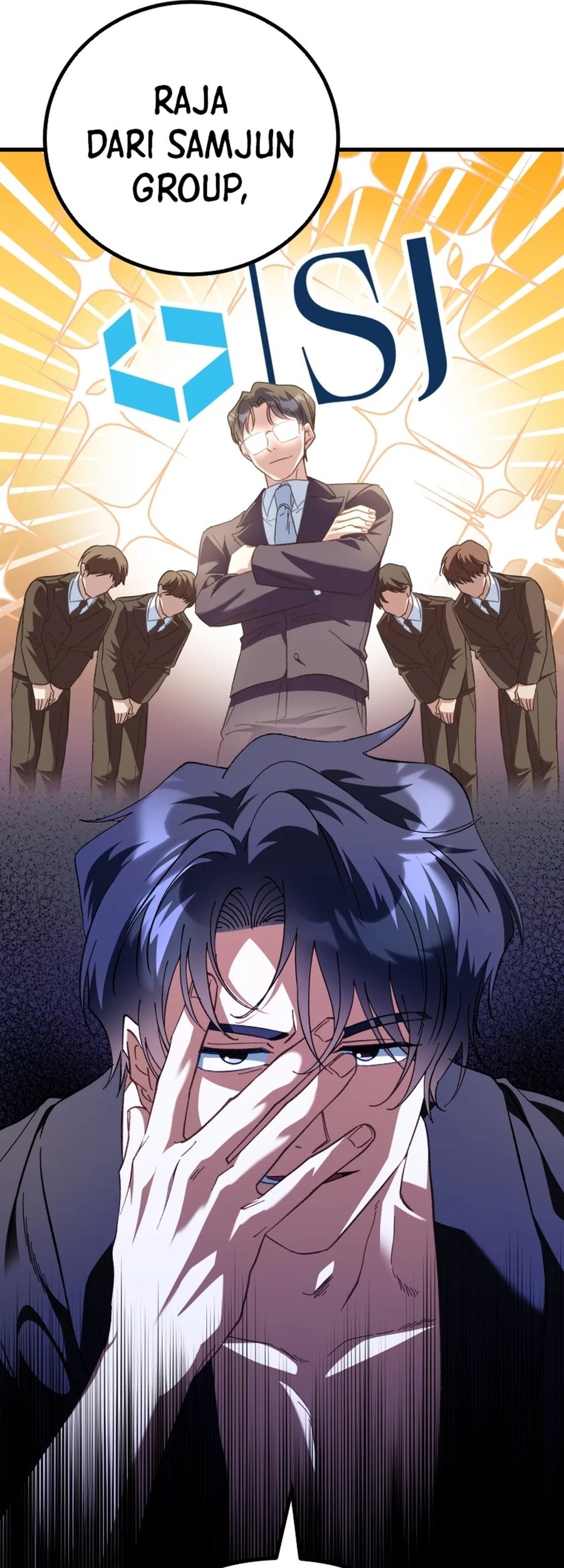 I Will Raise This Family! Chapter 1 Gambar 11