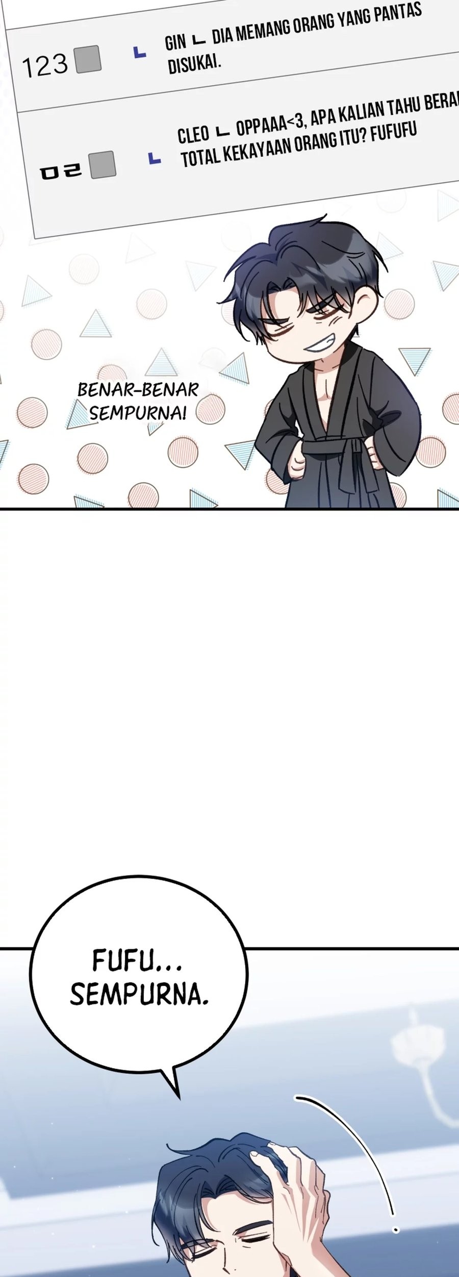 I Will Raise This Family! Chapter 1 Gambar 17