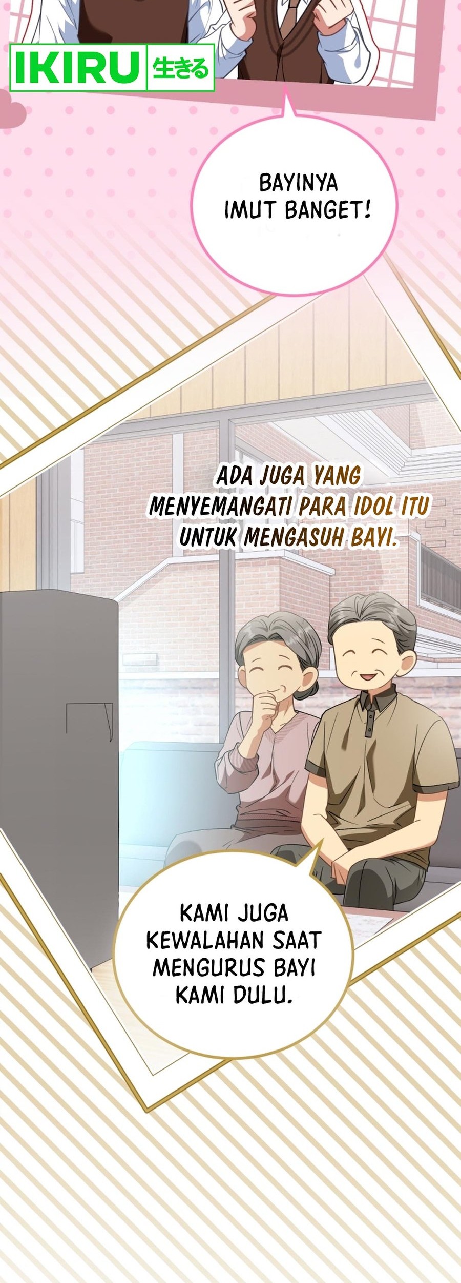 I Will Raise This Family! Chapter 10 Gambar 36
