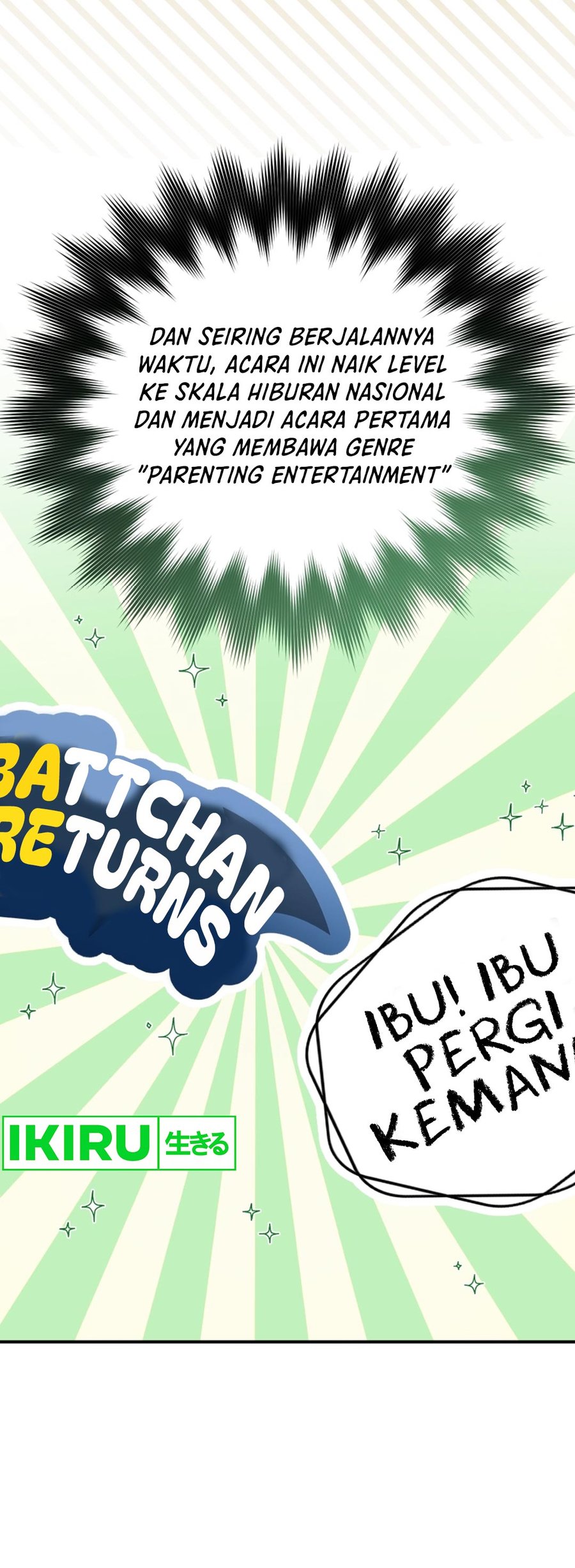 I Will Raise This Family! Chapter 10 Gambar 37