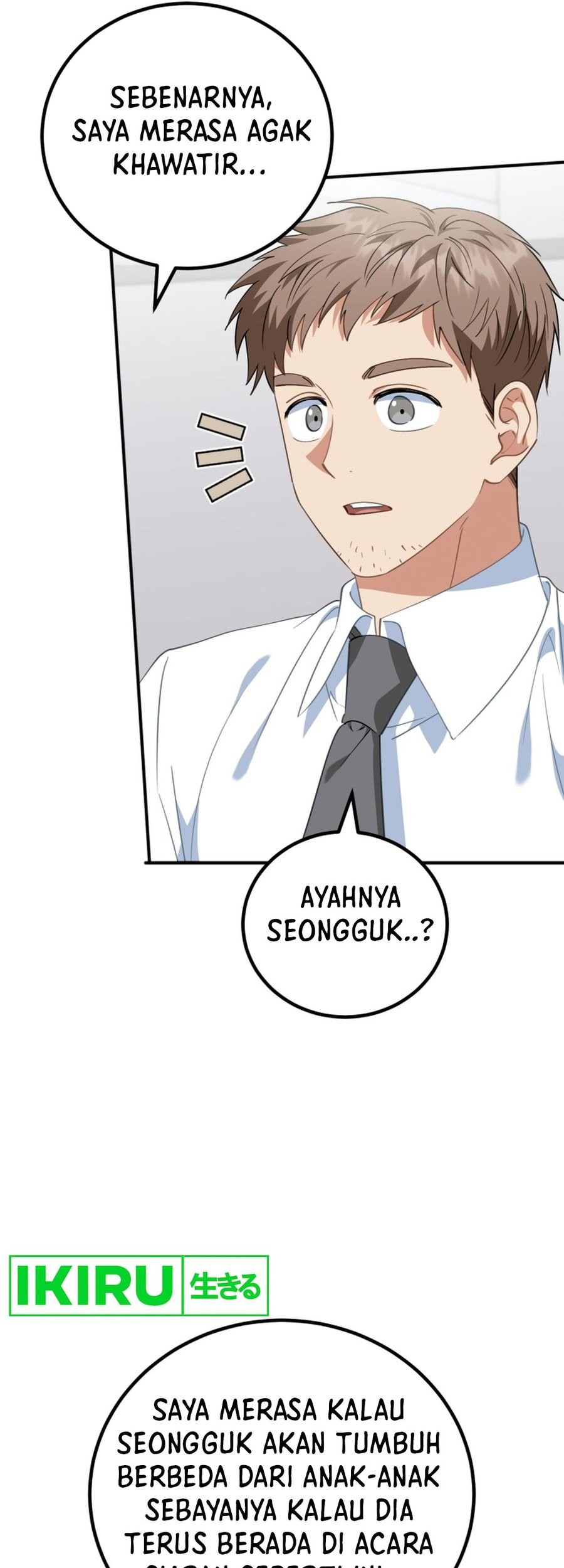 I Will Raise This Family! Chapter 10 Gambar 40