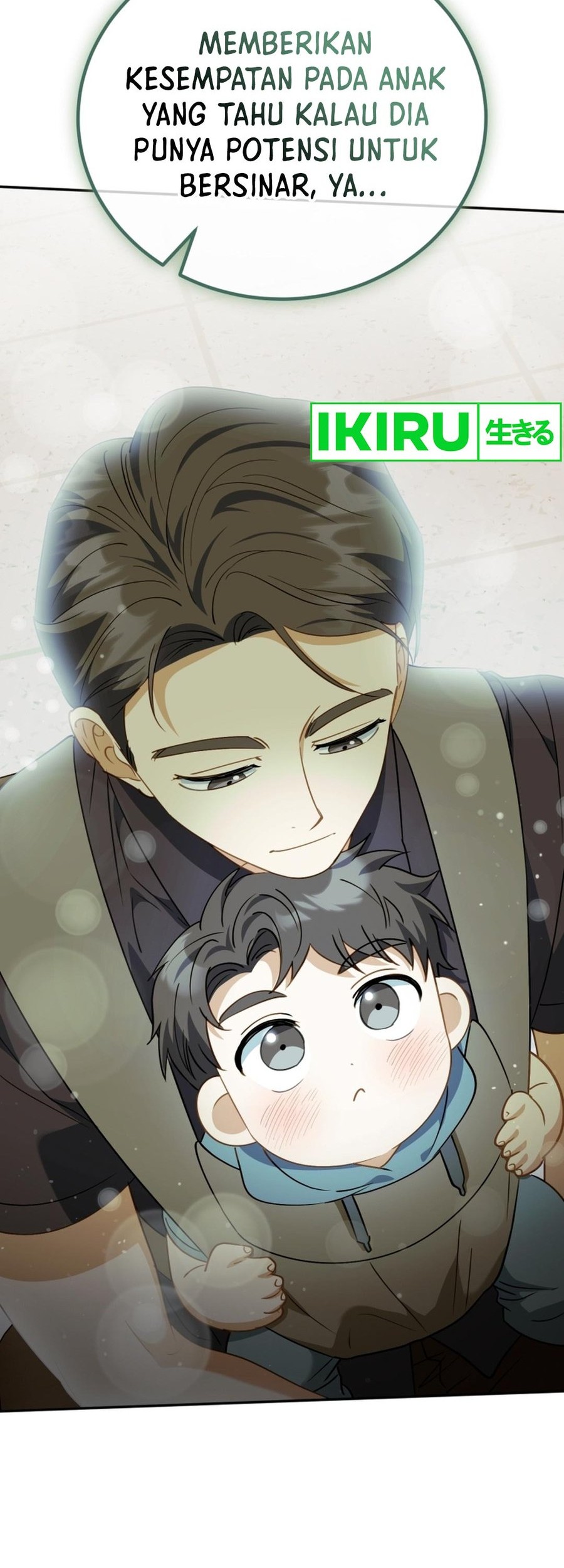 I Will Raise This Family! Chapter 10 Gambar 50