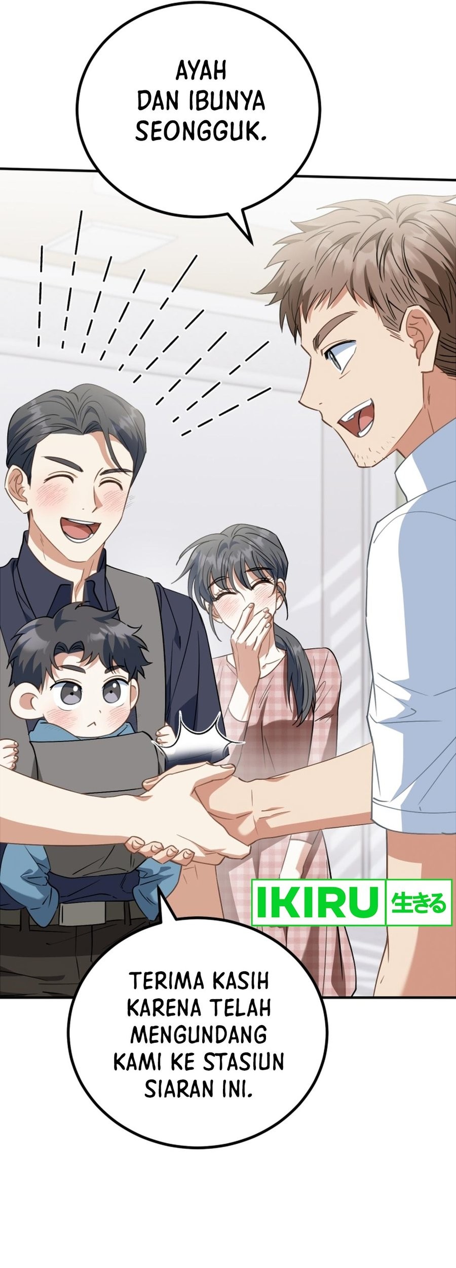 I Will Raise This Family! Chapter 10 Gambar 3
