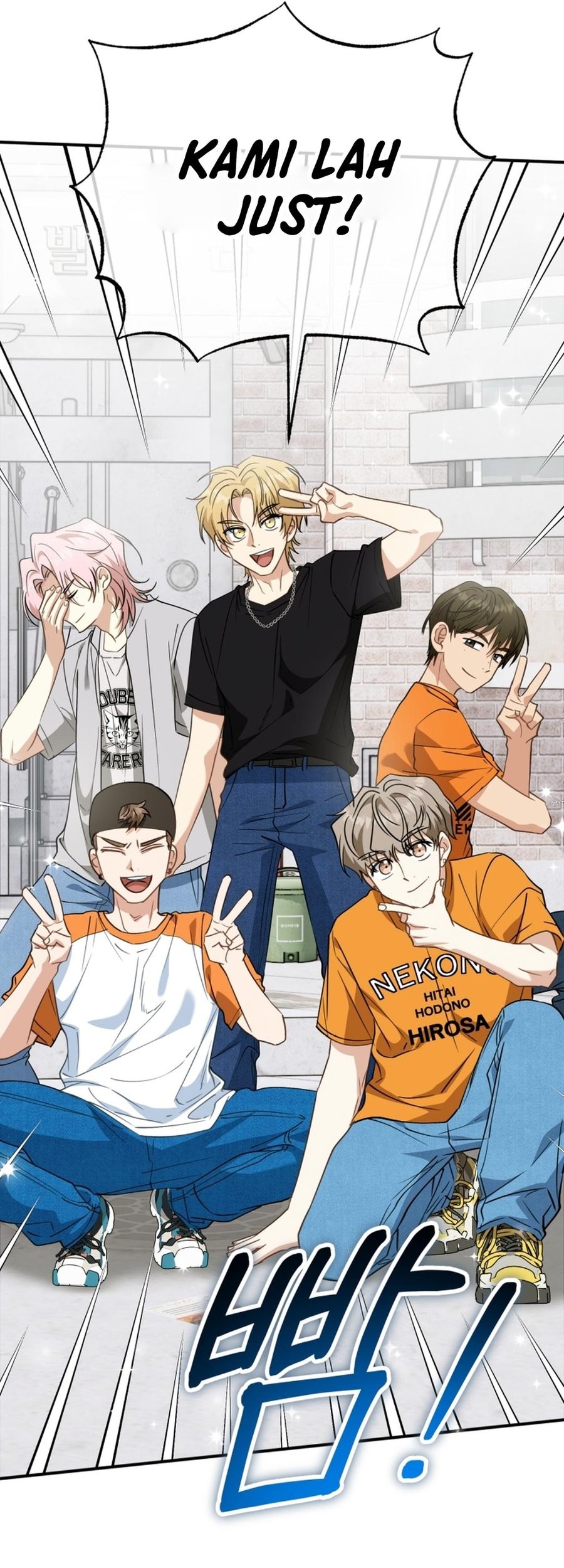 I Will Raise This Family! Chapter 10 Gambar 59