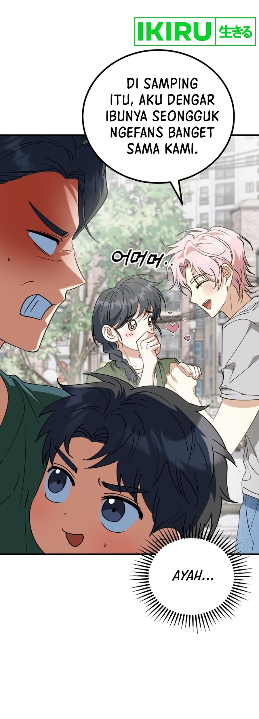I Will Raise This Family! Chapter 10 Gambar 65