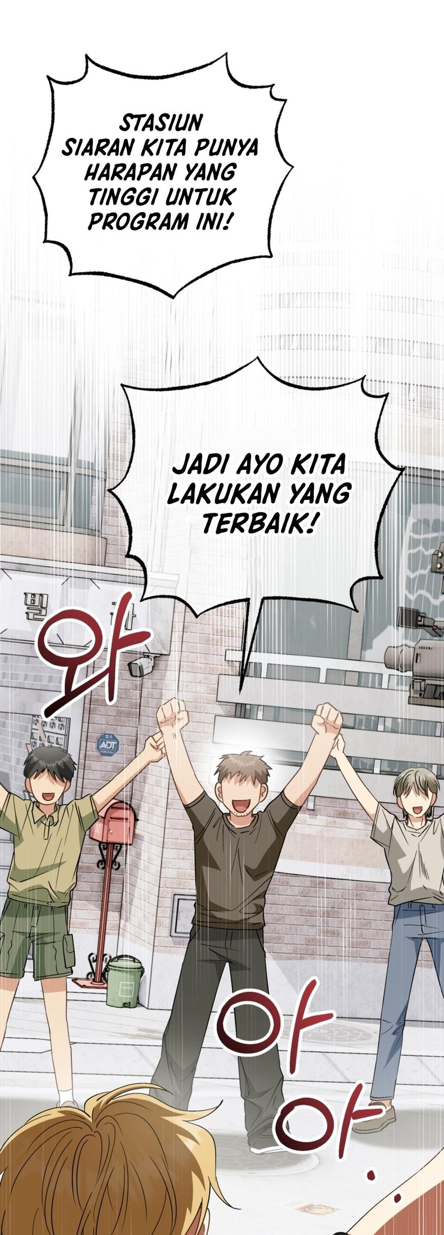 I Will Raise This Family! Chapter 10 Gambar 67