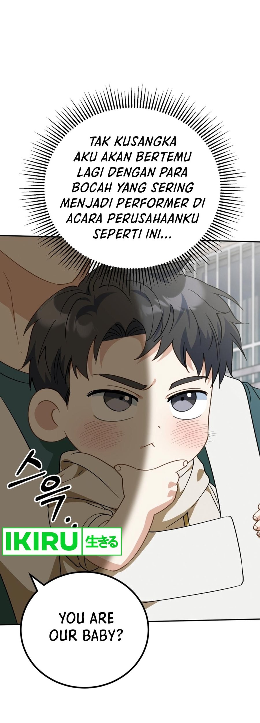 I Will Raise This Family! Chapter 10 Gambar 71