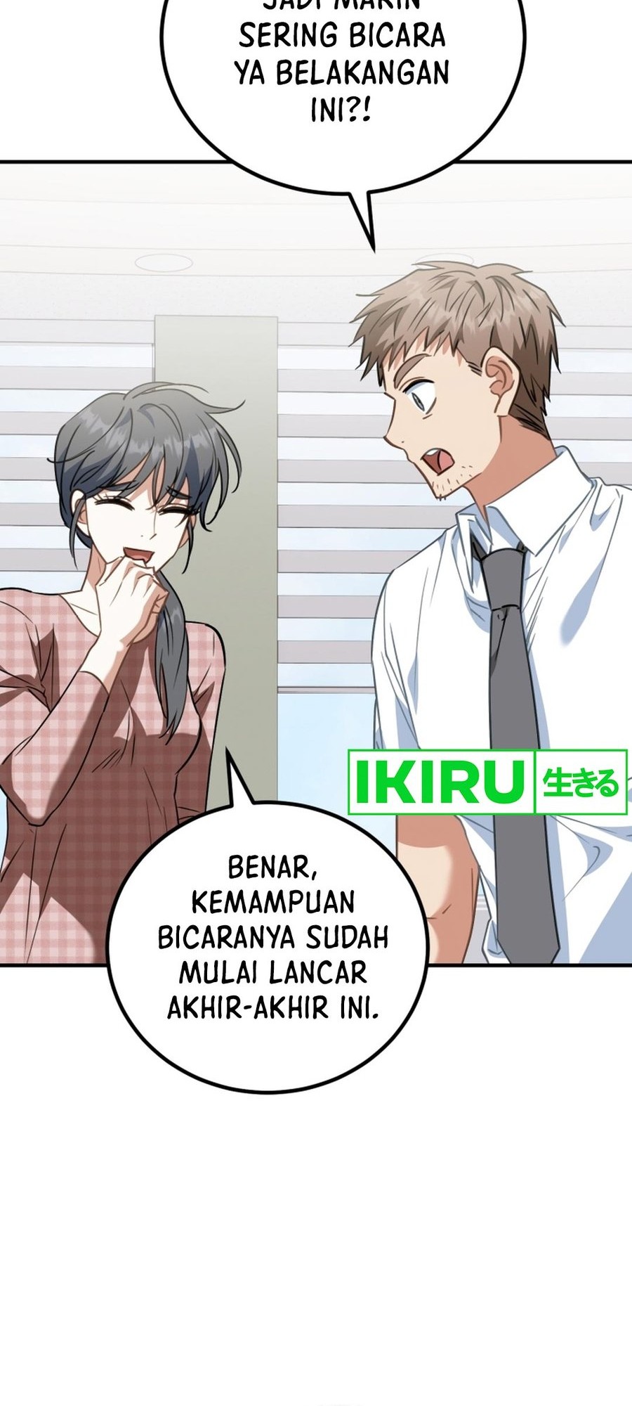 I Will Raise This Family! Chapter 10 Gambar 6