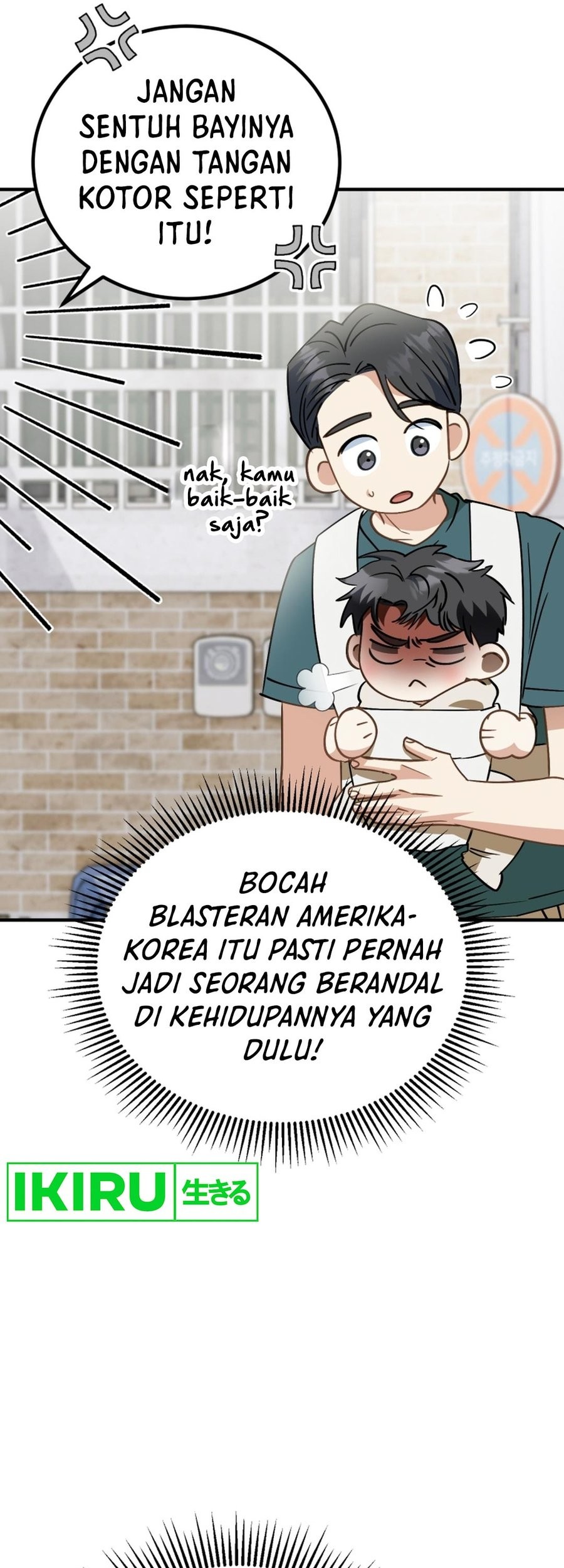 I Will Raise This Family! Chapter 10 Gambar 77