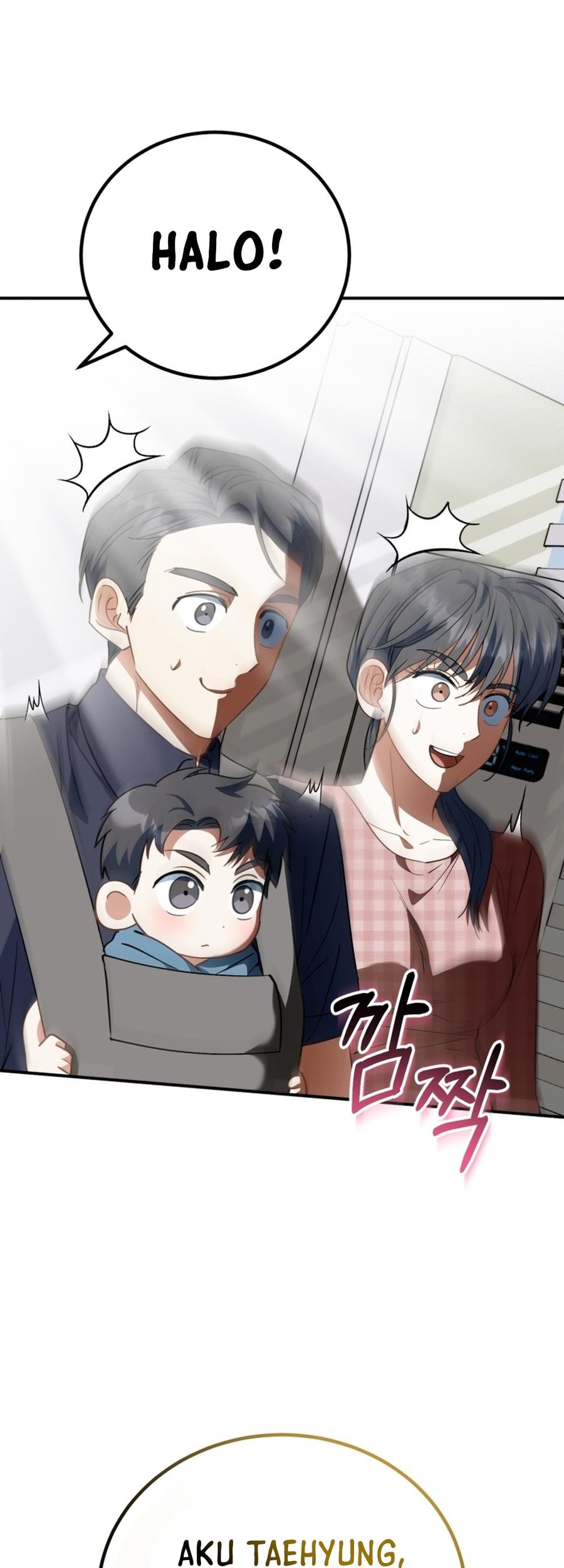 I Will Raise This Family! Chapter 10 Gambar 15