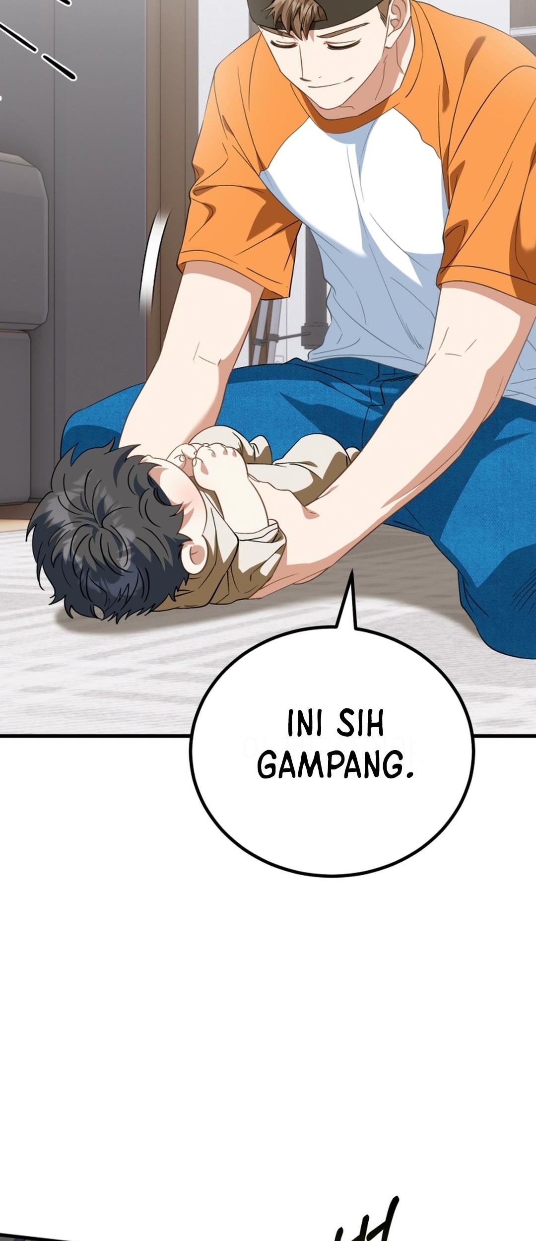 I Will Raise This Family! Chapter 11 Gambar 52