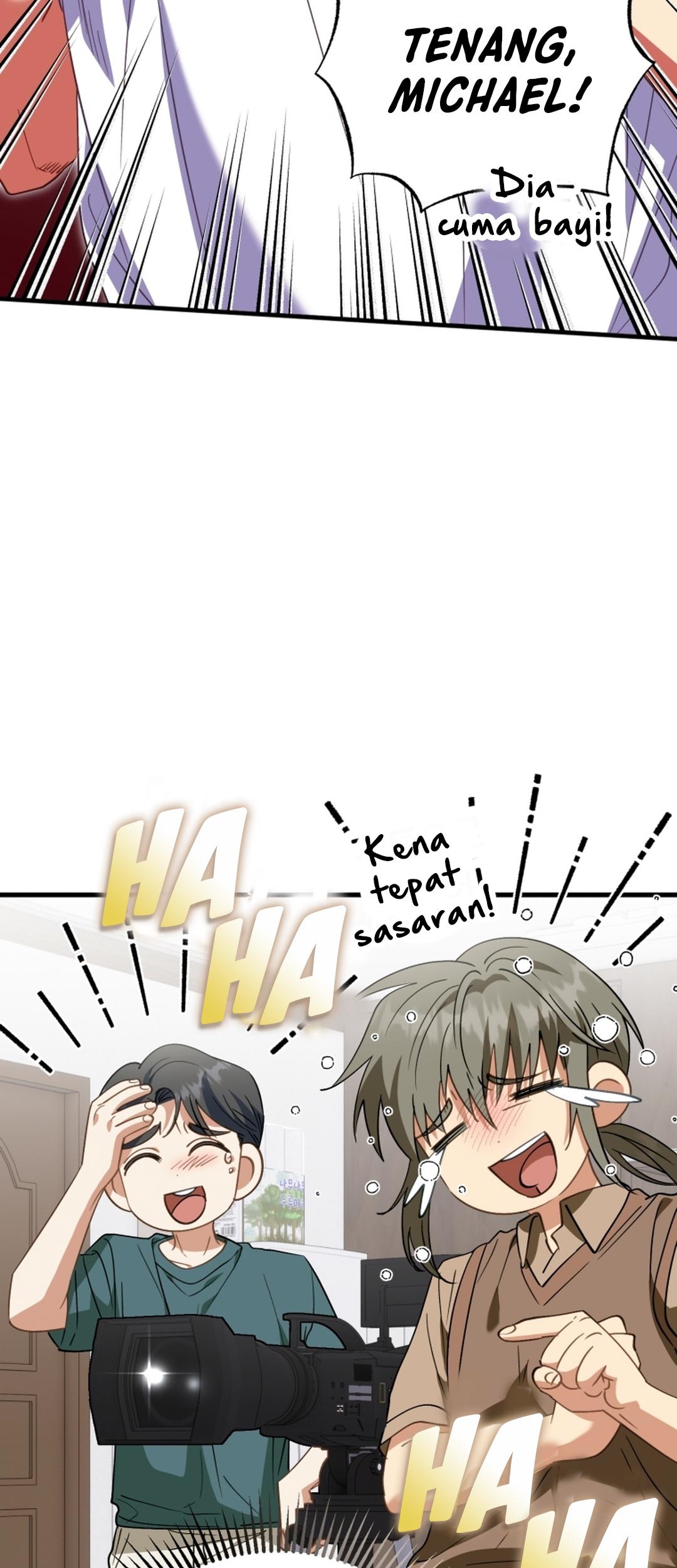 I Will Raise This Family! Chapter 11 Gambar 60