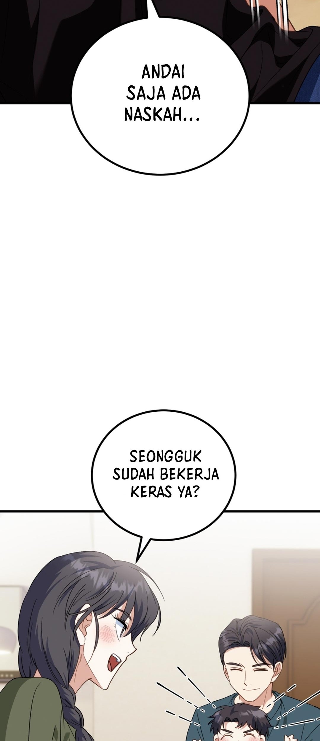 I Will Raise This Family! Chapter 11 Gambar 68