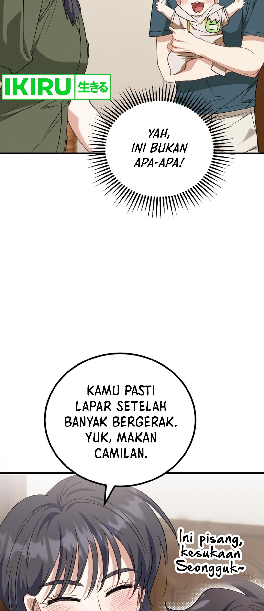 I Will Raise This Family! Chapter 11 Gambar 69