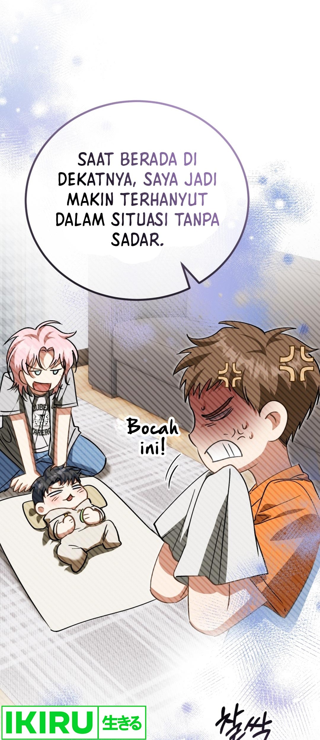 I Will Raise This Family! Chapter 11 Gambar 75