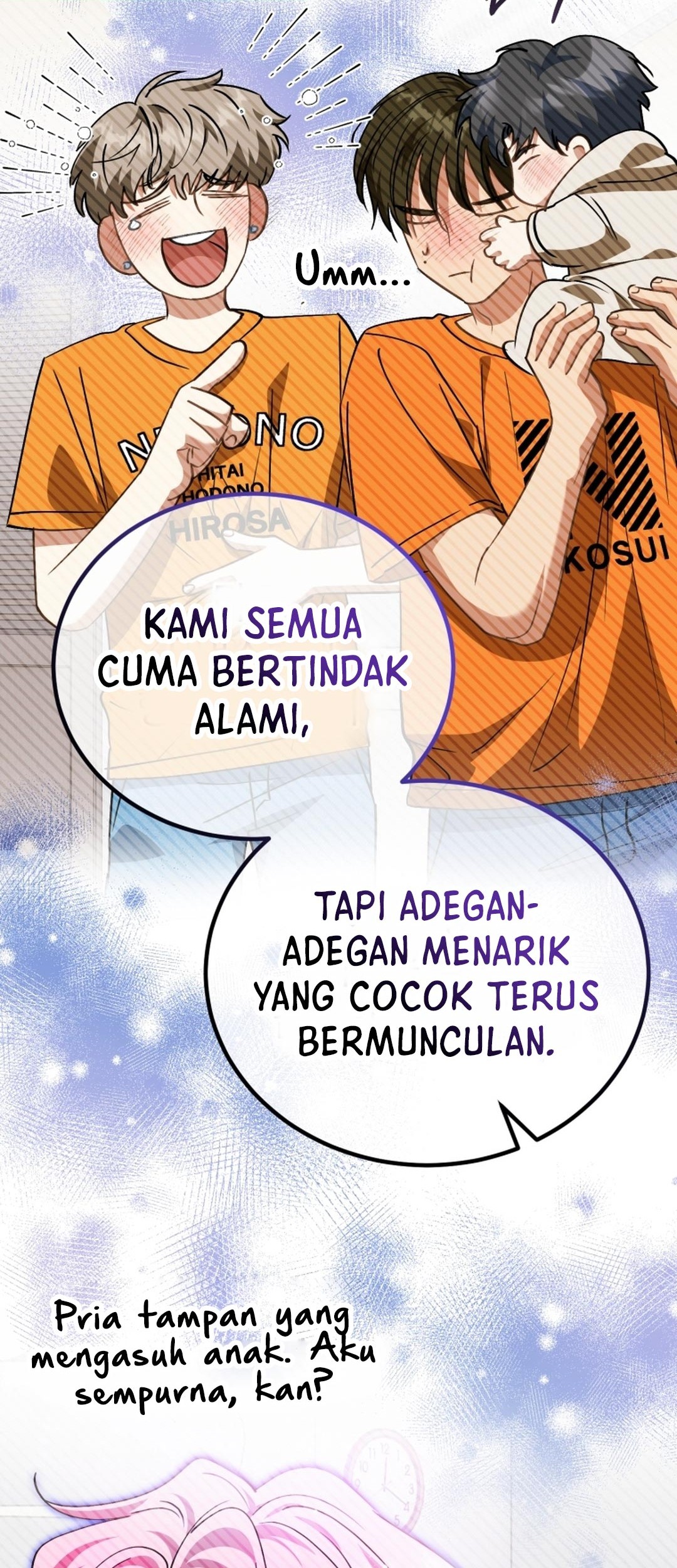 I Will Raise This Family! Chapter 11 Gambar 76
