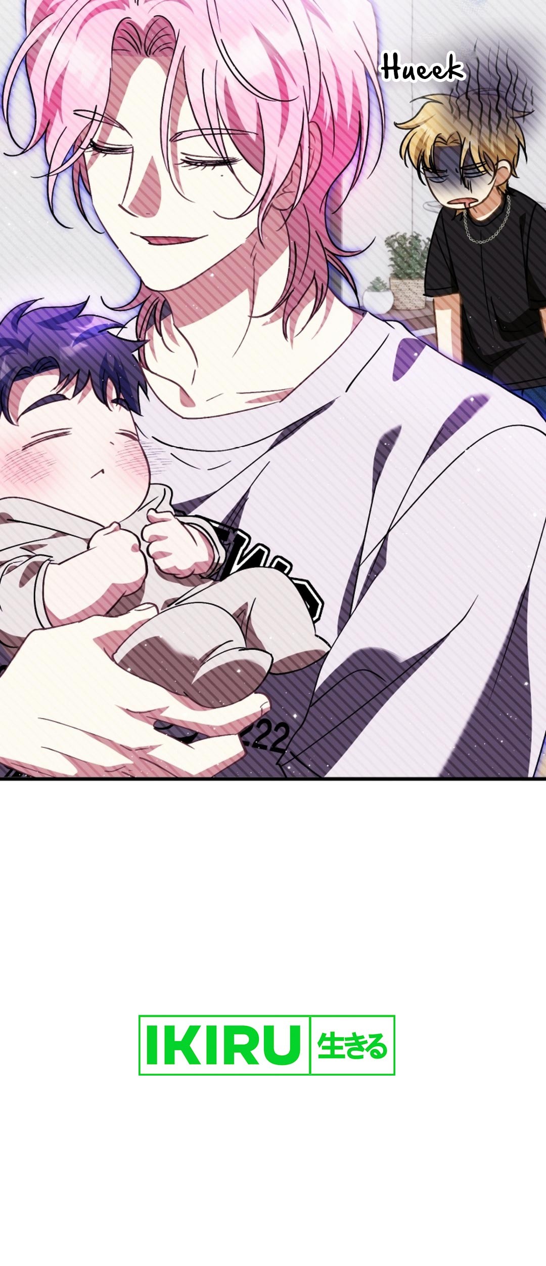 I Will Raise This Family! Chapter 11 Gambar 77