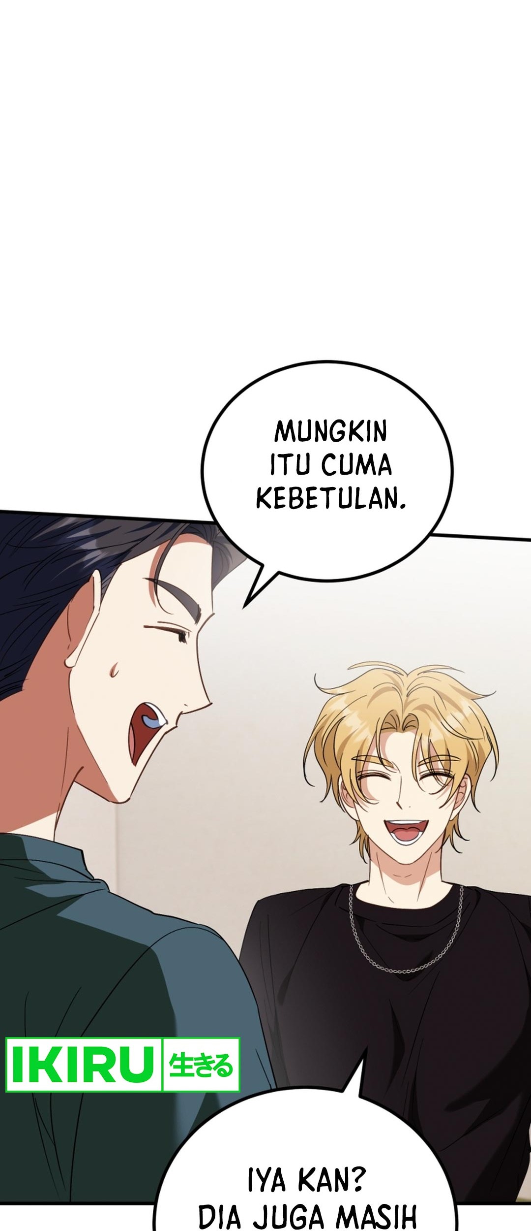 I Will Raise This Family! Chapter 11 Gambar 80