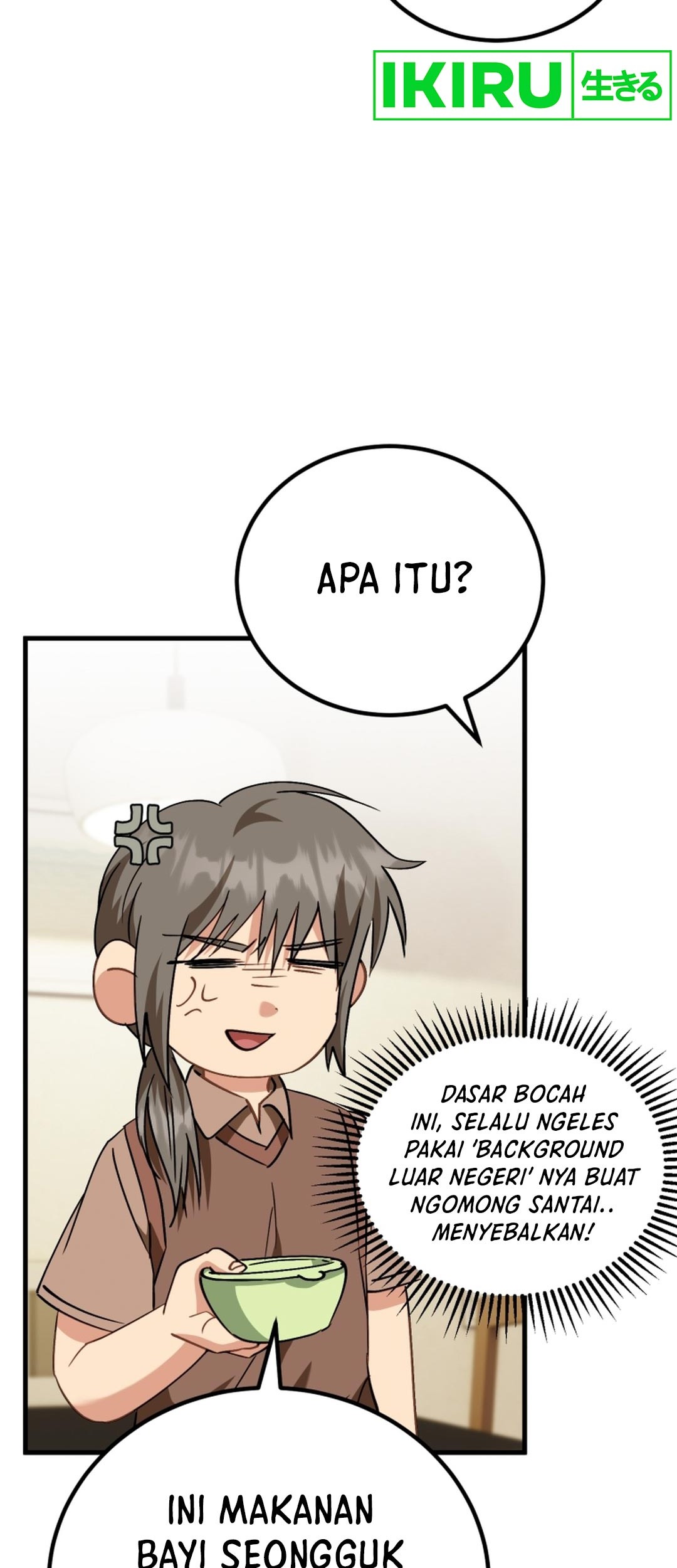 I Will Raise This Family! Chapter 11 Gambar 87