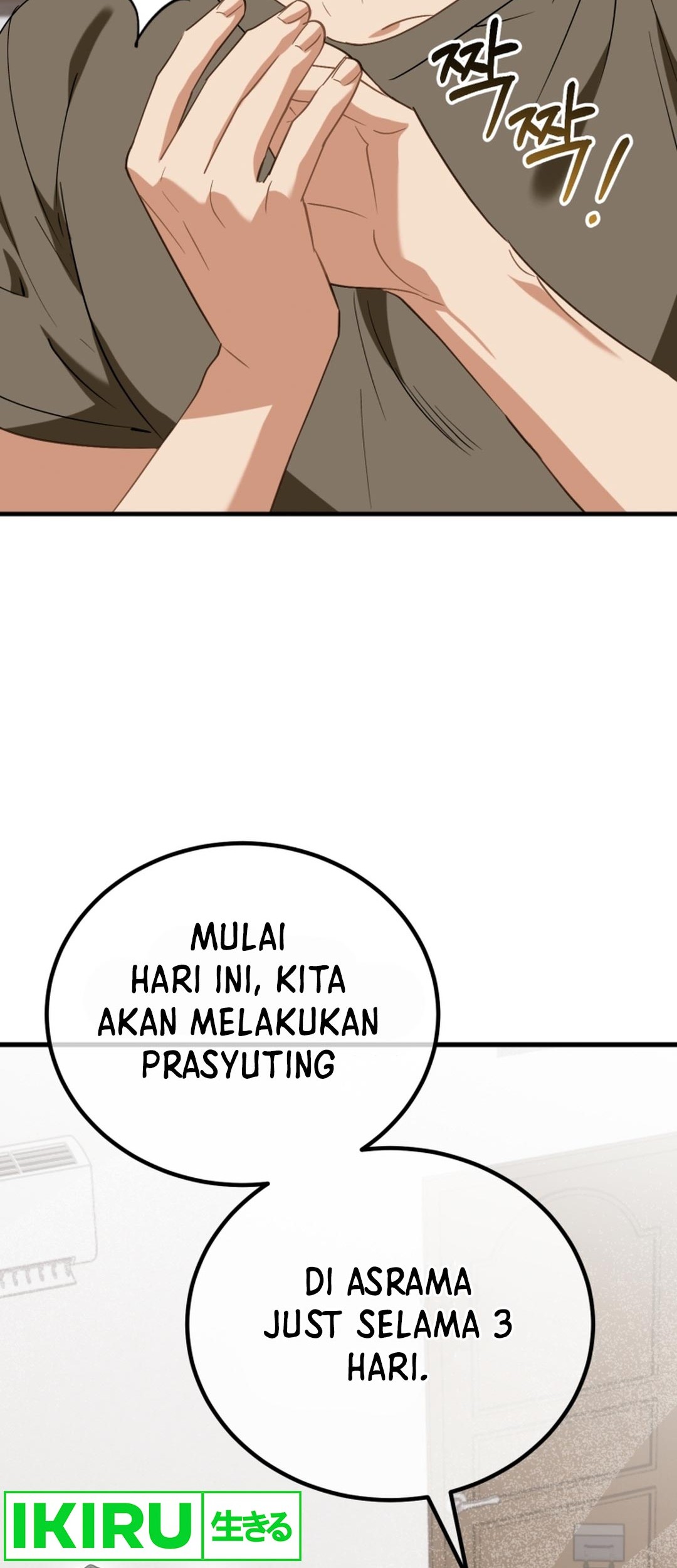 I Will Raise This Family! Chapter 11 Gambar 3