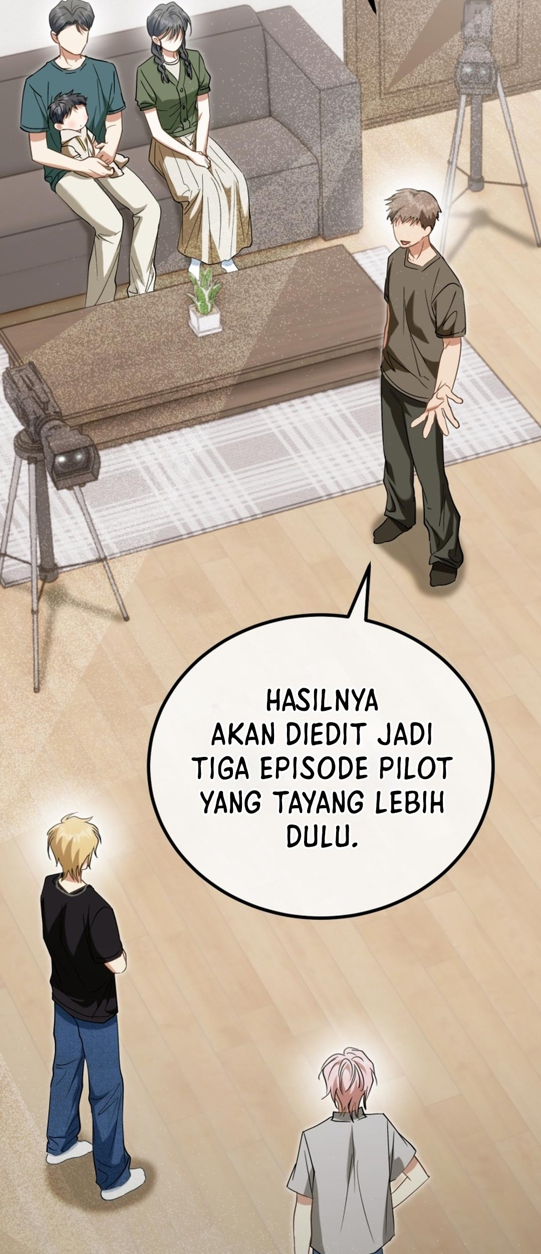 I Will Raise This Family! Chapter 11 Gambar 4