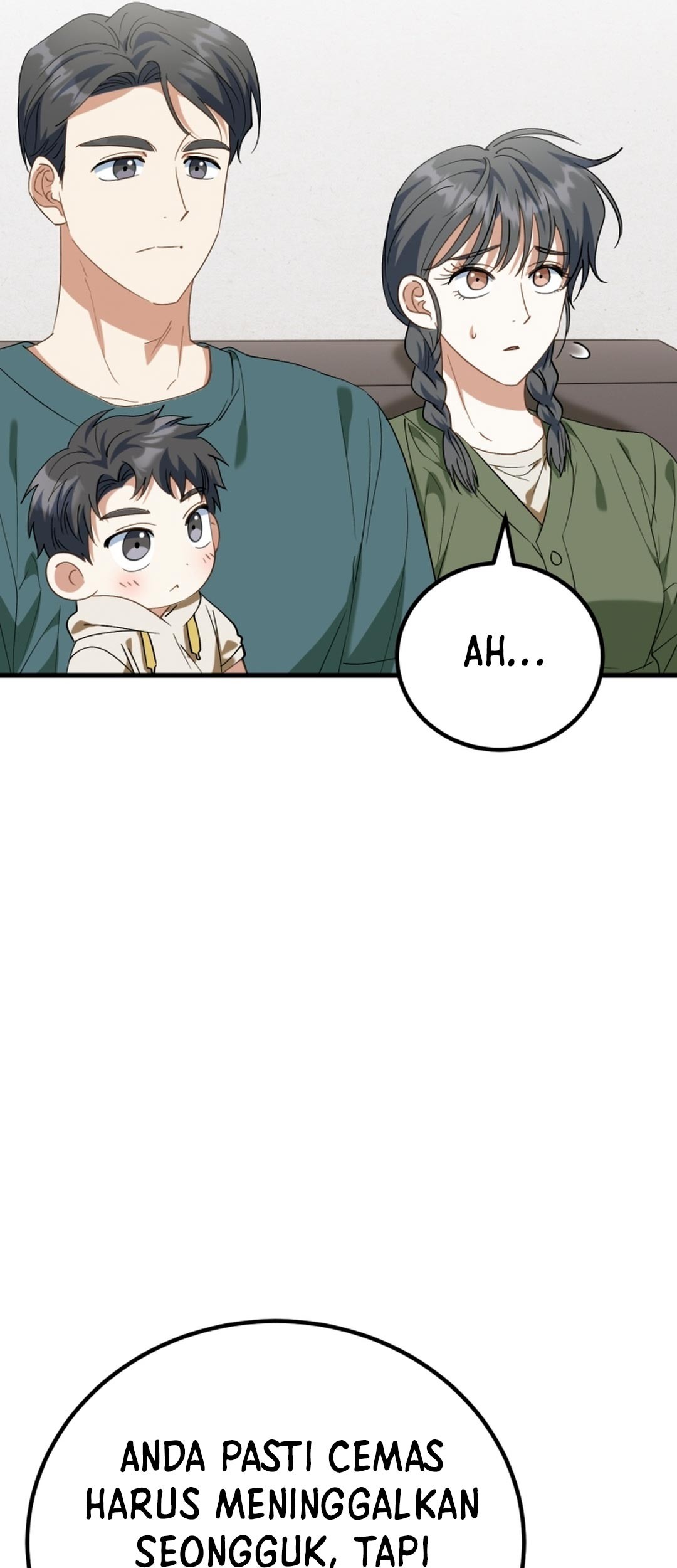 I Will Raise This Family! Chapter 11 Gambar 8
