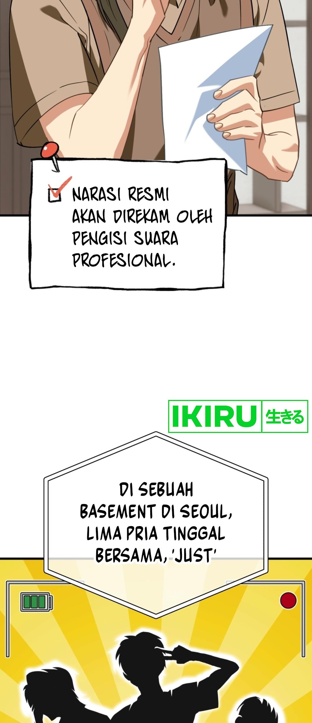 I Will Raise This Family! Chapter 11 Gambar 15