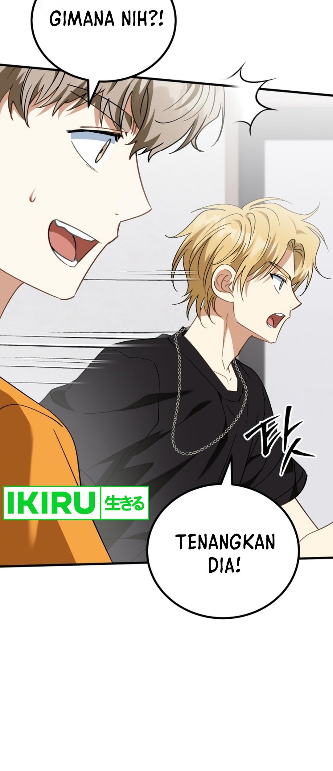 I Will Raise This Family! Chapter 11 Gambar 29