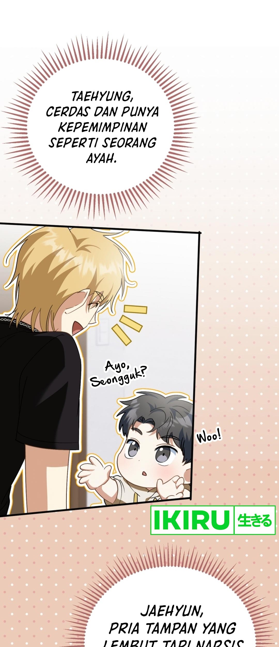 I Will Raise This Family! Chapter 11 Gambar 39
