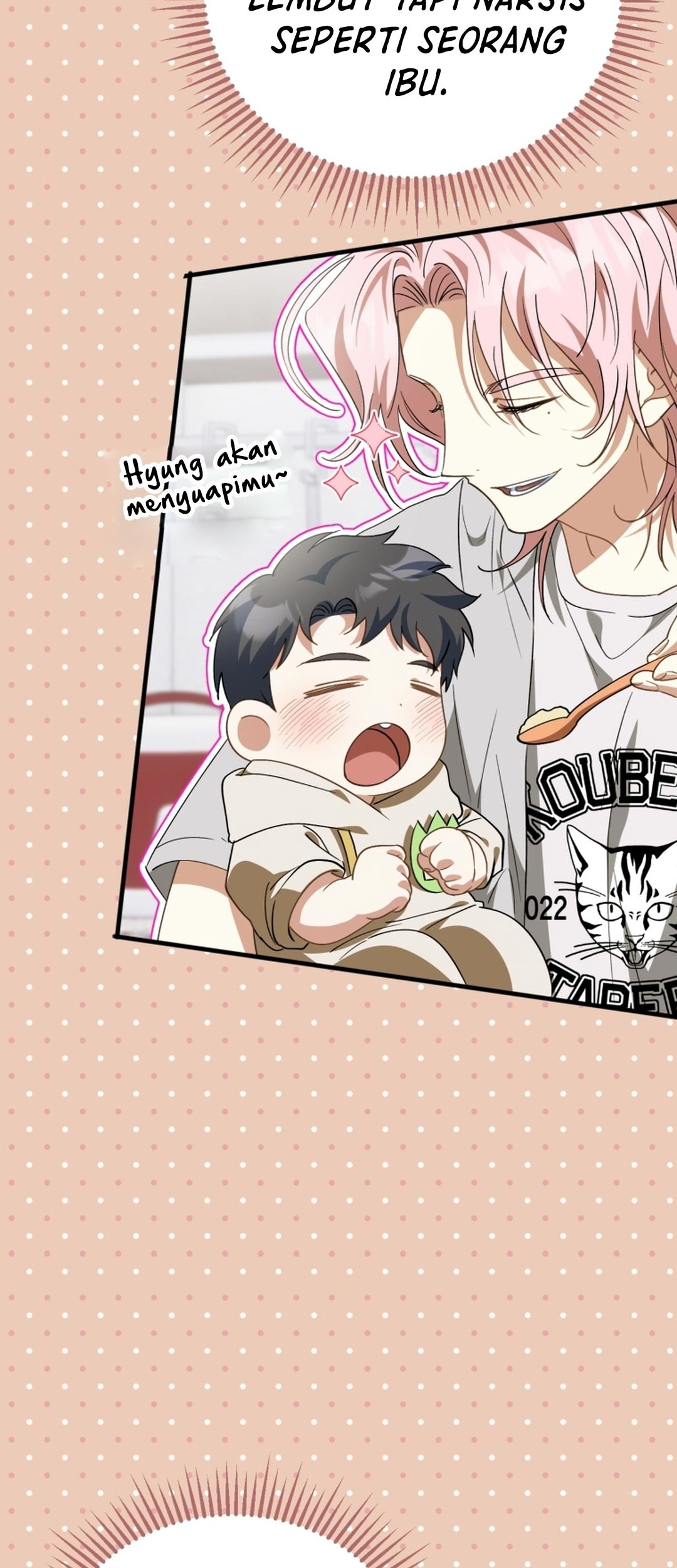 I Will Raise This Family! Chapter 11 Gambar 40