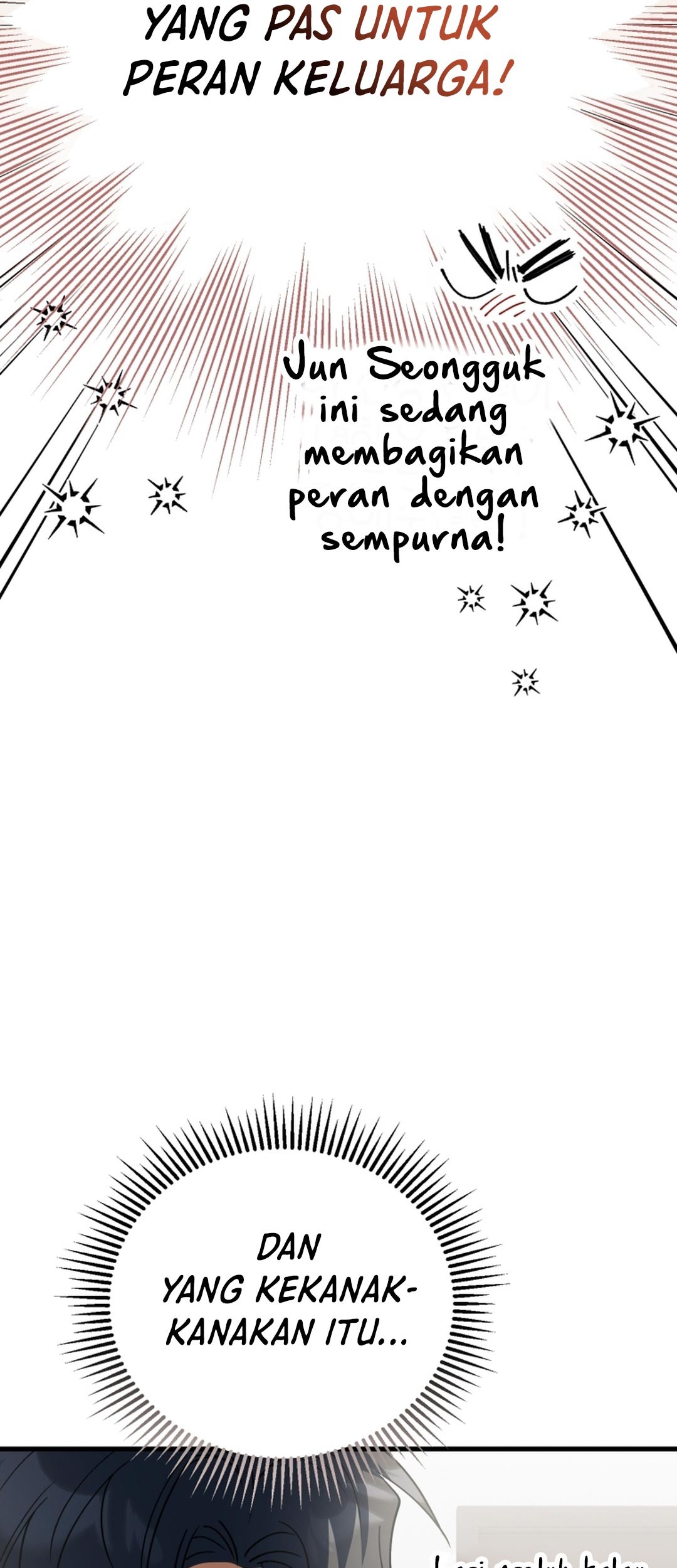 I Will Raise This Family! Chapter 11 Gambar 44