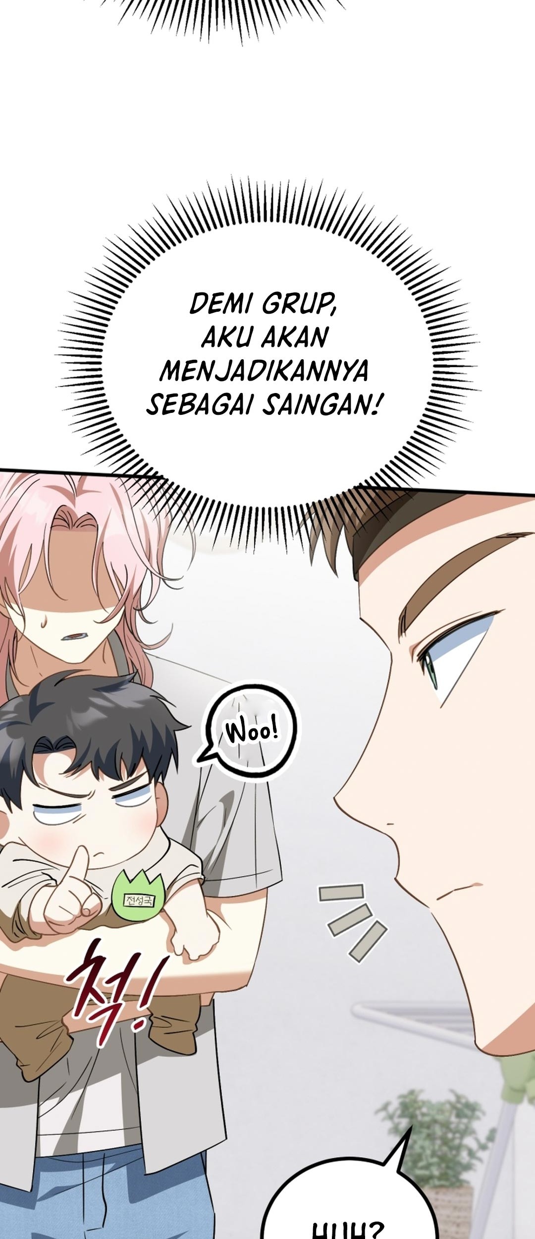 I Will Raise This Family! Chapter 11 Gambar 46