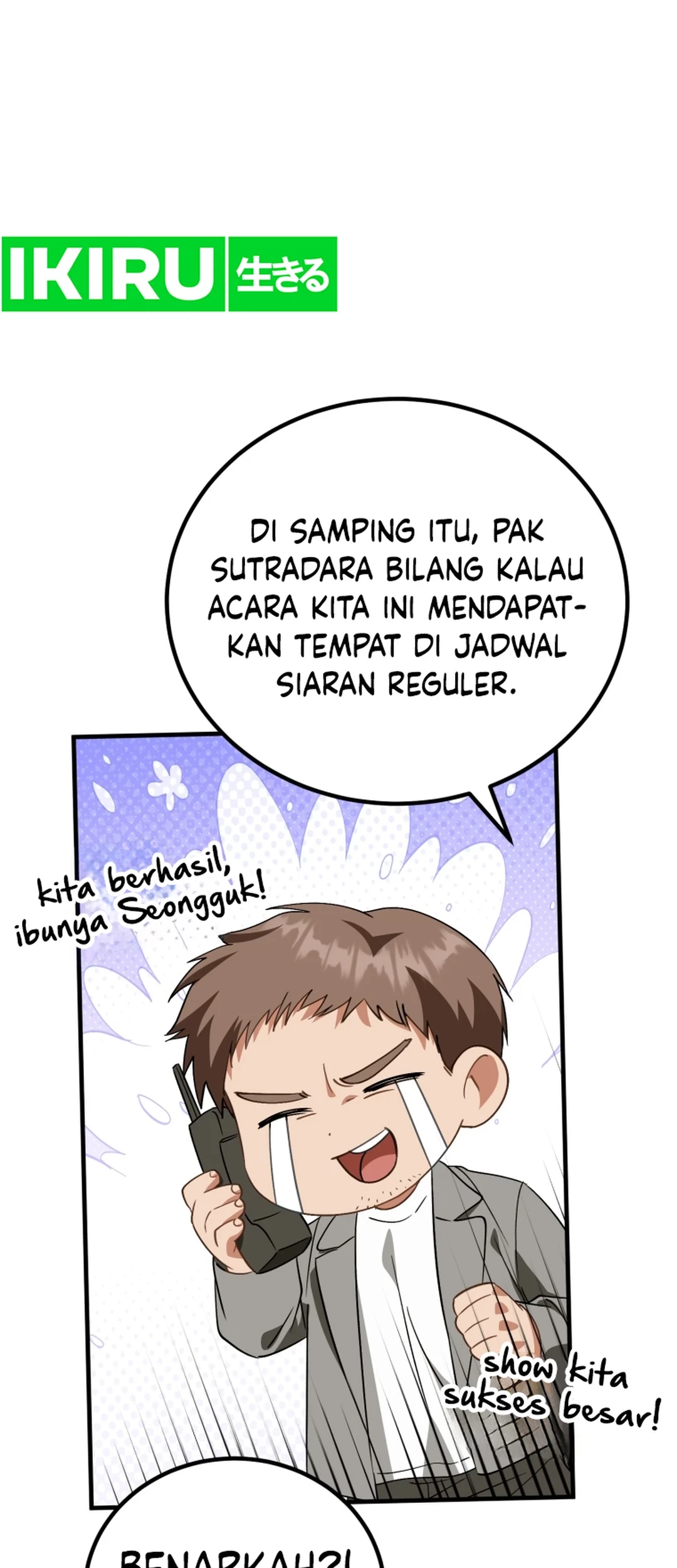 I Will Raise This Family! Chapter 12 Gambar 61