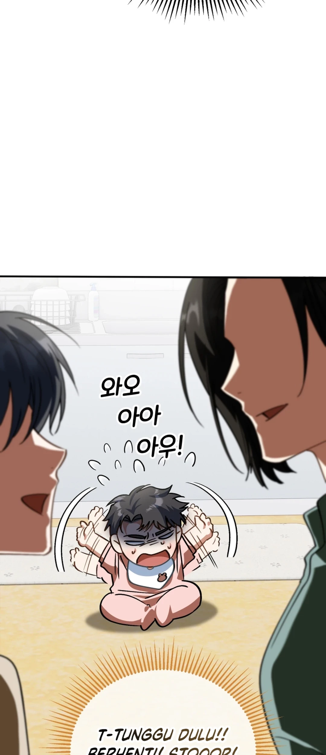 I Will Raise This Family! Chapter 12 Gambar 86