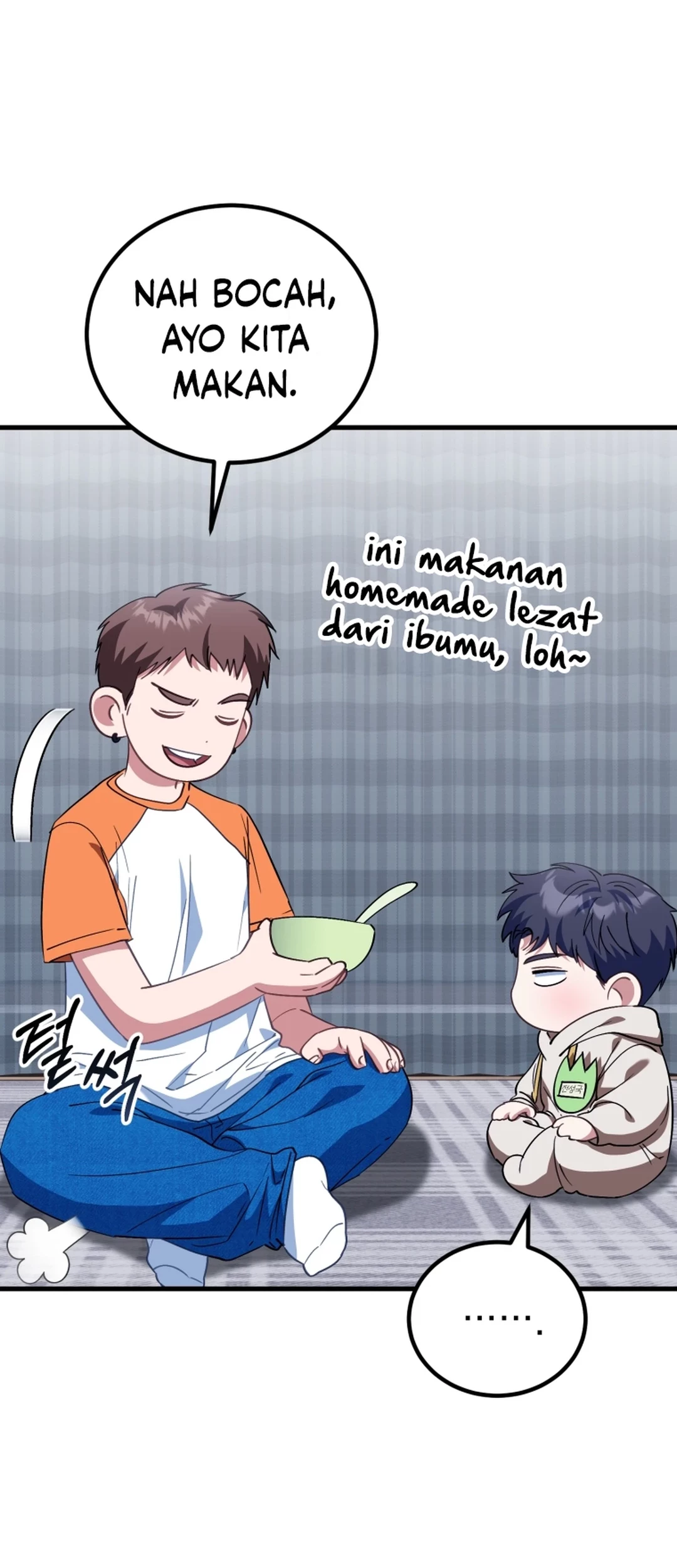I Will Raise This Family! Chapter 12 Gambar 25