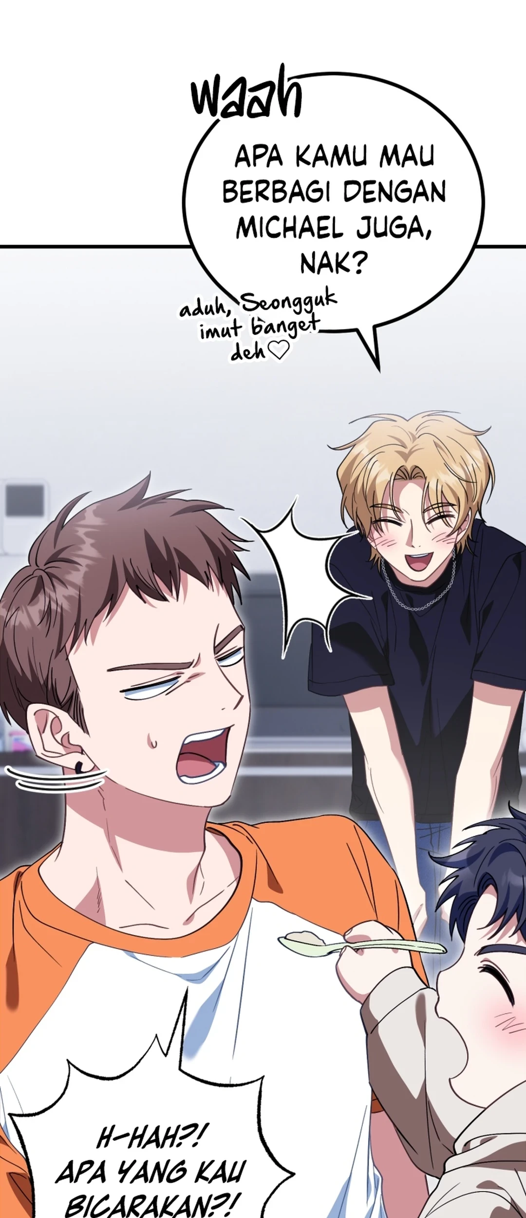 I Will Raise This Family! Chapter 12 Gambar 28